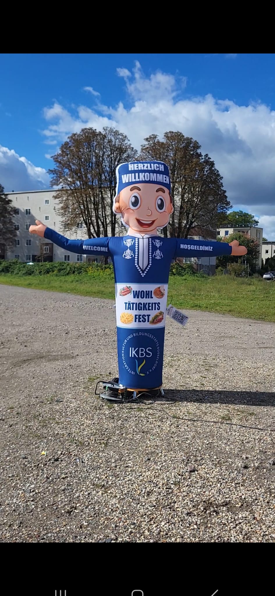 Hoş geldiniz / Herzlich willkommen