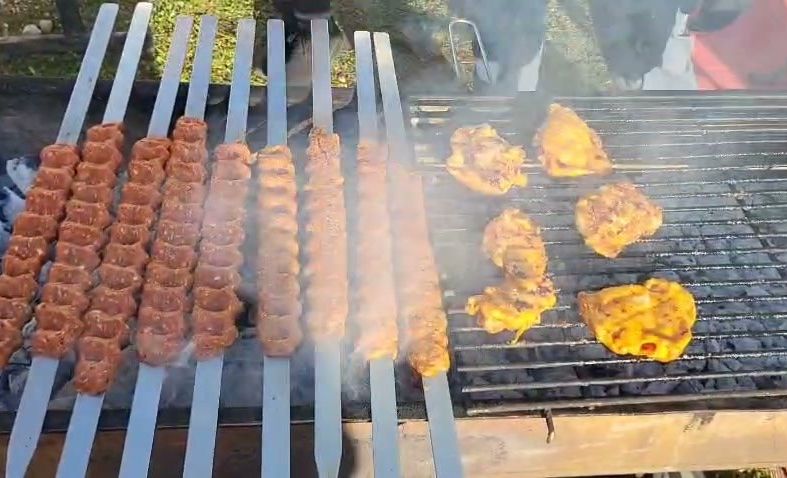 Mangal / Grill