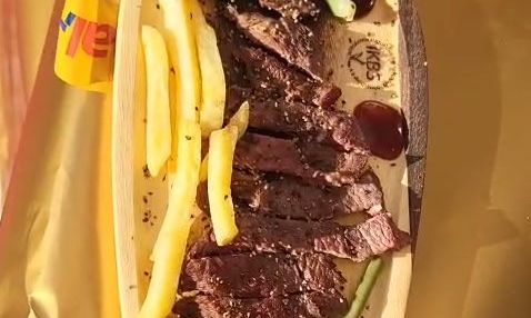 Et tabağı / Fleischteller