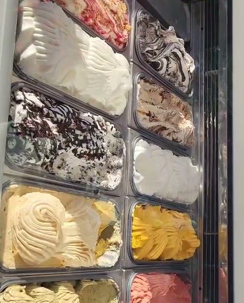 Dondurma / Eis